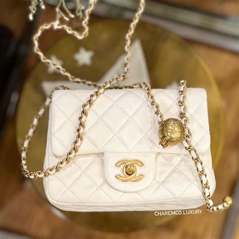 chanel square mini soft gold|chanel mini purses.